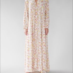 Acacia SRI LANKA Silk dress